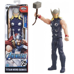 Hasbro Marvel Avengers: Titan Hero Series - Thor Action Figure (E7879)