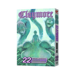 Viz Claymore GN Vol. 22 Paperback Manga