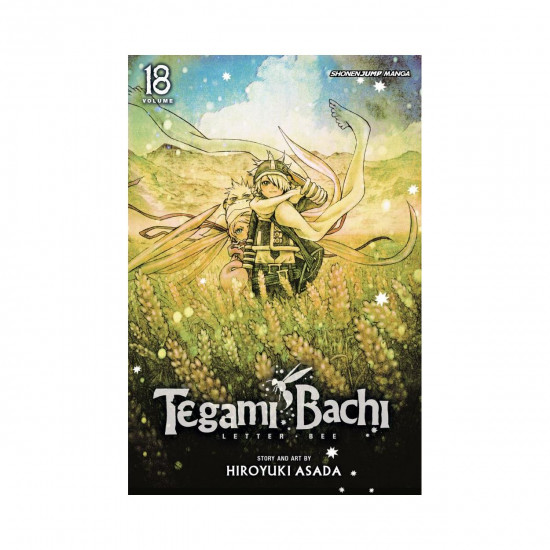 Viz Tegami Bachi GN Vol. 18 Paperback Manga