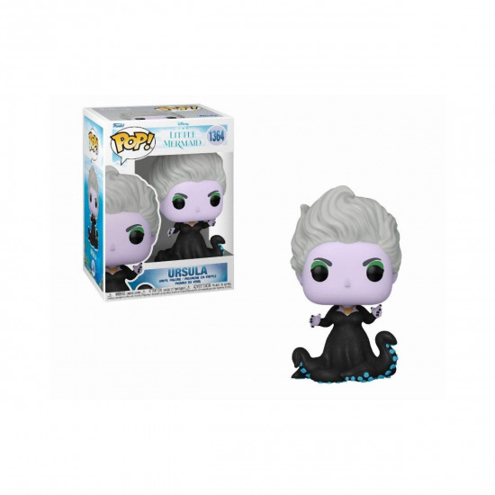 Funko Pop! Disney: The Little Mermaid - Ursula #1364 Vinyl Figure