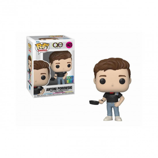 Funko Pop! Television: Queer Eye - Antoni Porowsk #1423 Vinyl Figure