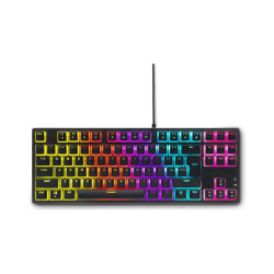 Spartan Gear - Lochos 2 RGB TKL 87 keys Wired Mechanical Gaming Keyboard