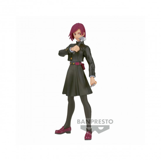 Banpresto Jukon No Kata: Jujutsu Kaisen - Nobara Kugisaki (Ver.A) Statue (14cm) (19463)