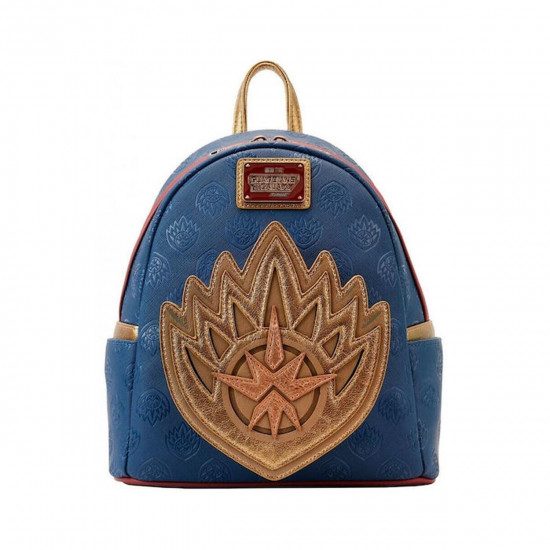 Loungefly Marvel: Guardians Of The Galaxy 3 - Ravager Badge Mini Backpack (MVBK0288)