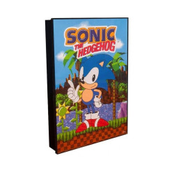 Fizz Sonic Poster Light (29,70  x 21,00 cm) (2171)