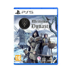 PS5 Medieval Dynasty