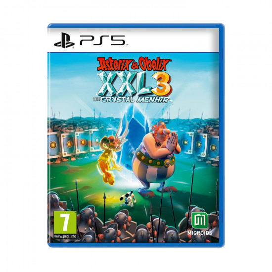 PS5 Asterix amp;amp; Obelix XXL3 : The Crystal Menhir
