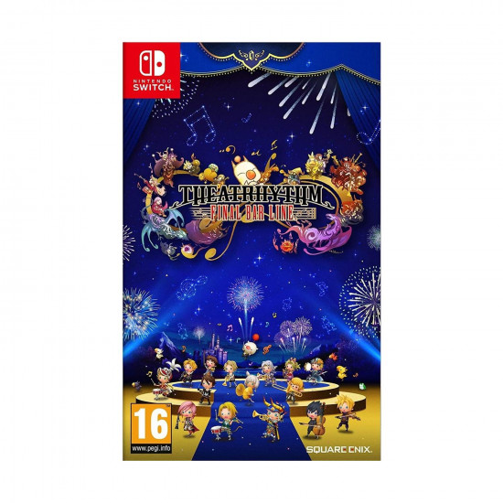 NSW Theatrhythm: Final Bar Line