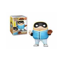 Funko Pop! Super Animation: My Hero Academia - Fatgum (Baseball) #1332 Vinyl Figure (6