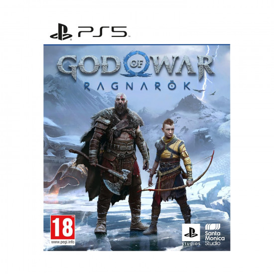 PS5 God of War: Ragnarok