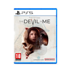 PS5 The Dark Pictures Anthology: The Devil in Me