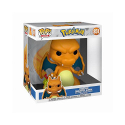 Funko Pop! Jumbo: Pokemon - Charizard #851 Vinyl Figure (10