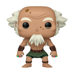 Funko Pop! Animation: Avatar The Last Airbender - King Bumi (Special Edition) #1380 Vinyl Figure