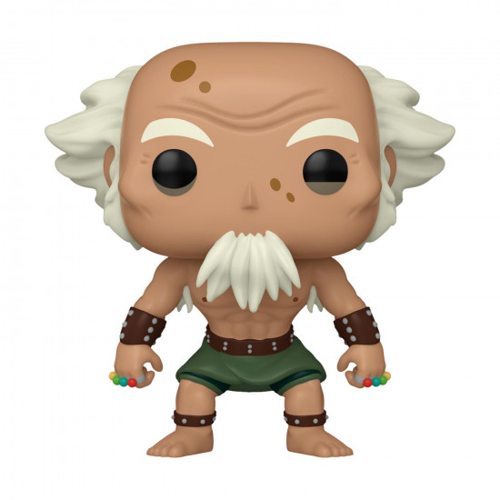 Funko Pop! Animation: Avatar The Last Airbender - King Bumi (Special Edition) #1380 Vinyl Figure