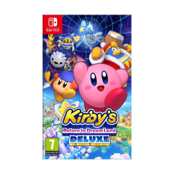 NSW Kirby's Return to Dream Land - Deluxe