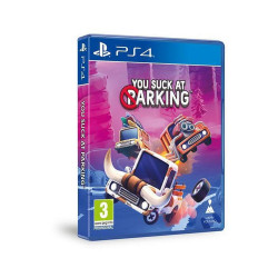 PS4 You Suck at Parking - Complete Edition