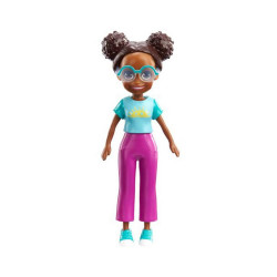Mattel Polly Pocket Impulse Doll - Shani (HKV77)