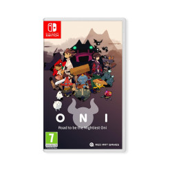 NSW ONI: Road to be the Mightiest Oni