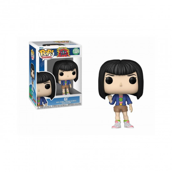 Funko Pop! Animation: Captain Planet - Gi #1324 Vinyl Figure