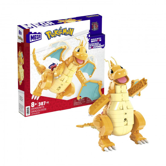 Mattel Mega Pokémon - Dragonite (HKT25)