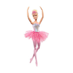 Mattel Barbie: Dreamtopia - Twinkle Lights Ballerina (HLC25)