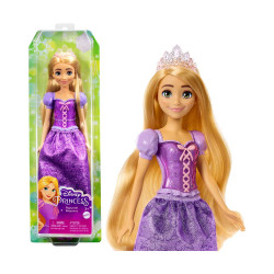 Mattel Disney: Princess - Rapunzel Posable Fashion Doll (HLW03)