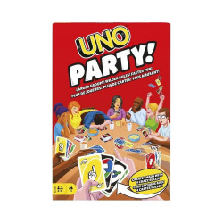 Mattel Uno: Party (HMY49)