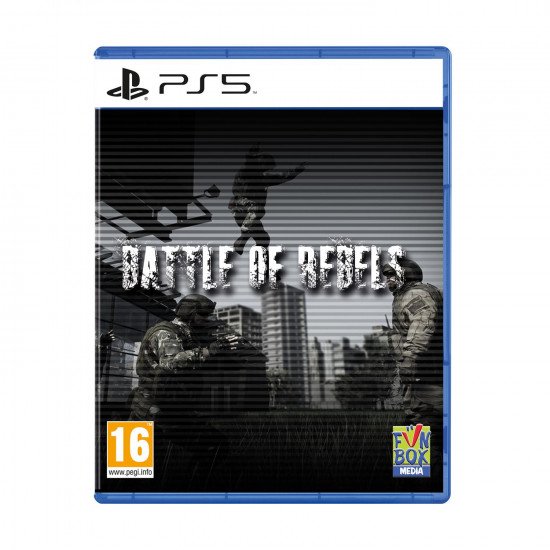 PS5 Battle of Rebels