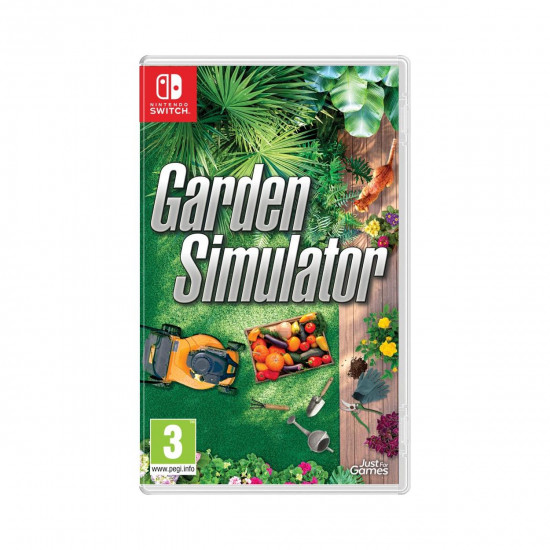 NSW Garden Simulator
