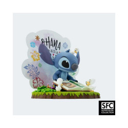 Abysse Disney: Stitch - Ohana Statue (10cm) (ABYFIG059)
