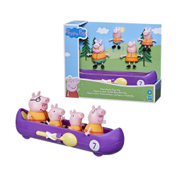 Hasbro Peppa Pig: Peppa'S Family Canoe Trip (Excl.)  (F3660)