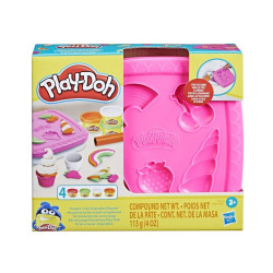 Hasbro Play-Doh: Create 'n Go Cupcakes Playset (F7527)