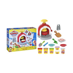 Hasbro Play-Doh Kitchen Creations: Pizza Oven Playset (F4373)