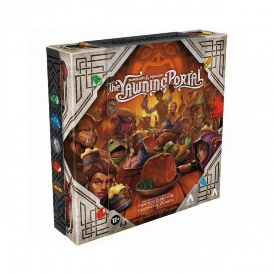 Hasbro Dungeons amp;amp; Dragons: The Yawning Portal (English Lanuage) (F6647)