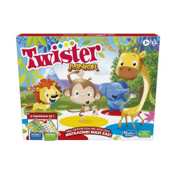 Hasbro Twister Junior (Greek Language) (F7478)