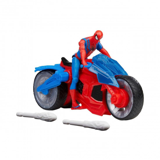 Hasbro Marvel: Spider-Man - Web Blast Cycle (F6899)