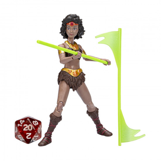 Hasbro Fans - Dungeons amp;amp; Dragons Retro Collection: Diana Action Figure (15cm) (Excl.) (F4883)