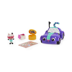 Spin Master Gabby's Dollhouse: 'Carlita amp;amp; Pandy Paws' Picnic (6062145)