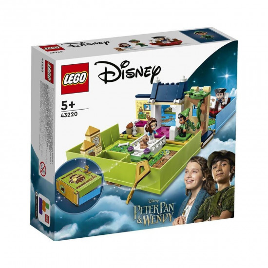 LEGO® Disney: Peter Pan amp;amp; Wendy’s Storybook Adventure (43220)