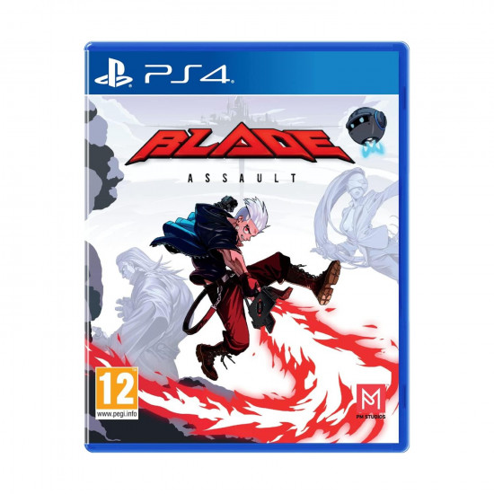 PS4 Blade Assault