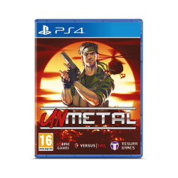 PS4 UnMetal