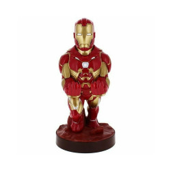 EXG Cable Guys: Marvel Iron Man Phone amp;amp; Controller Holder (CGCRMR300233)