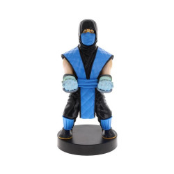 EXG Cable Guys: Mortal Kombat - Sub Zero Phone amp;amp; Controller Holder (CGCRDC400365)