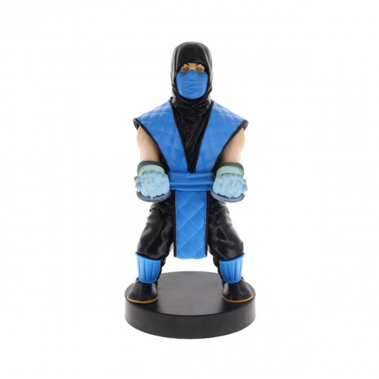 EXG Cable Guys: Mortal Kombat - Sub Zero Phone amp;amp; Controller Holder (CGCRDC400365)