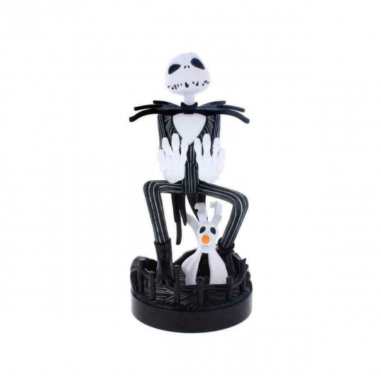 EXG Cable Guys: TNBC - Jack Skellington Phone amp;amp; Controller Holder (CGCRDS400376)