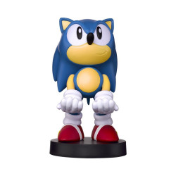EXG Cable Guys: Sonic The Sonic the Hedgehog - Sonic Phone amp;amp; Controller Holder (CGCRSG300009)