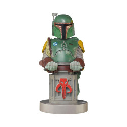 EXG Cable Guys: Star Wars Boba Fett Phone amp;amp; Controller Holder (CGCRSW300154)