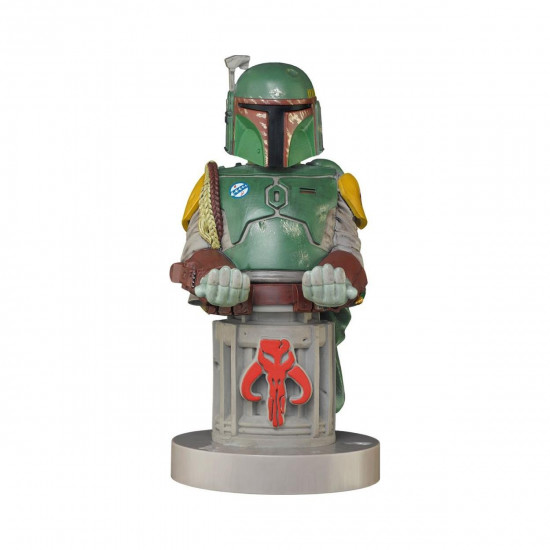 EXG Cable Guys: Star Wars Boba Fett Phone amp;amp; Controller Holder (CGCRSW300154)