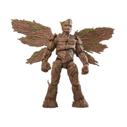 Hasbro Fans Marvel Legends Series: Guardians of the Galaxy Volume 3 - Groot Action Figure (15cm) (F6482)