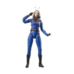 Hasbro Fans Marvel Legends Series: Guardians of the Galaxy Volume 3 - Marvel's Mantis Action Figure (Build-A-Figure) (15cm) (F6605)